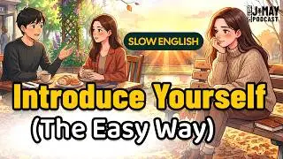 The EASIEST Way to Introduce Yourself in English (4 Simple Steps!)