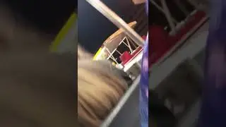 Funniest Disneyland shuttle driver *look in description*
