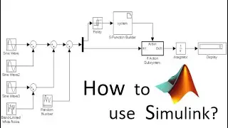 How to use Simulink?