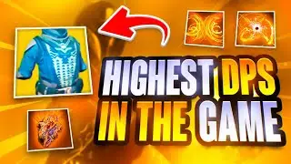 This Solar Warlock build gives you INSANE DPS! | Destiny 2 Builds
