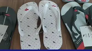Fábrica de Chinelos Masculino // Atacado Chinelos Masculino