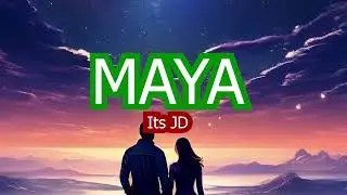 MAYA - || Remix version || Its_JD | New Assamese song