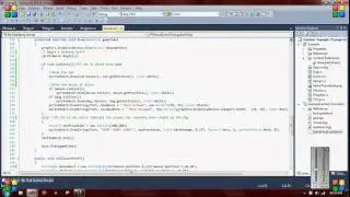 XNA Framework Tutorial