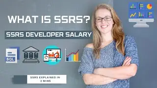 What is SSRS? | What is SSRS Developer? | Career and Salary of SSRS Developer | SSRS