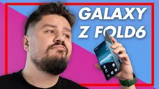 Galaxy Z Fold6: AI sau n-AI motive să-l cumperi?
