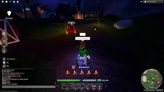 Roblox - Jogando a carroça com jogadores na vala #6 || The Wild West