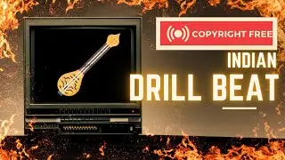 [COPYRIGHT FREE] Indian Drill Type beat | KR$NA  |(Prod. by Moksh)