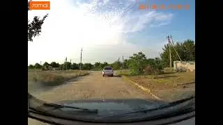 Двойное нарушение. Повезло, повезло... by Ko3Lik