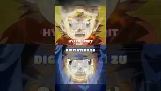 Hyper Spirit Digitation (German Fandub) #shorts