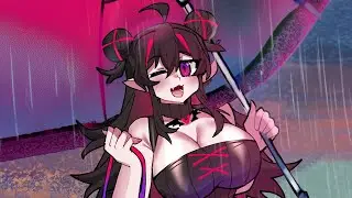Vampire Gamer Girl 3