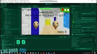 How to add Localization & SubtitleLocalization in Baldi's Basics Decompile like BB+ and BBCR
