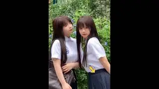 Tiktok viral pamer cewek thailand ne bosgue | pose mana terbaik mana