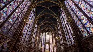 La Sainte Chapelle de París explicada