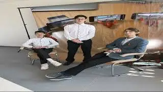 смешная нарезка хромакея