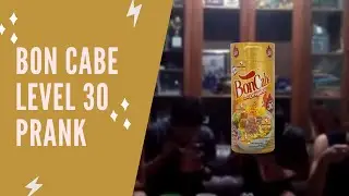 Prank Bon Cabe Sampe Sakit Perut Dan Serasa Mau Muntah