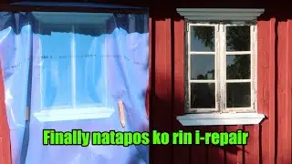 LAST WINDOW NA AKO - BUHAY COUNTRYSIDE | PINAY in 🇸🇪 |