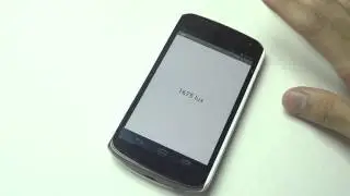 [Android Code] How light sensor on android device work?