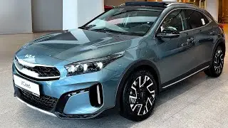 2025 Kia ​​XCeed Crossover - Exterior and Interior