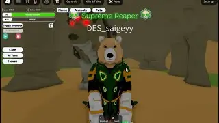 New BEAR MODELS in Animal Simulator!