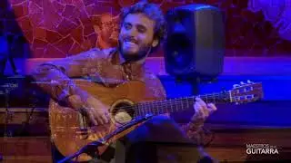 Jesús Guerrero Trio - Los Lirios (Tangos), Live in Barcelona