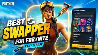 Fortnite Galaxy Swapper v3 2026 - All Skins Free - Undetected Skin Changer PC