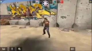 Стрим игры "Standoff 2" играем 1 на 1