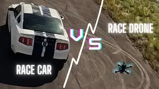 Fast Lane Revolution Race | FPV Freestyle drone