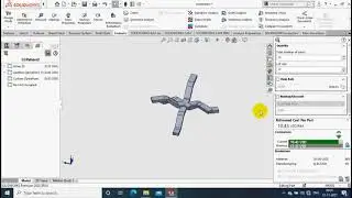 3D PRINTING COST ESTIMATION | SOLIDWORKS 2020