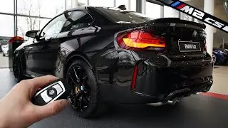 2020 BMW M2 CS (450hp) - Sound & Visual Review!