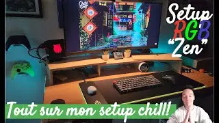 Tout sur mon setup UM780XTX en mode RGB Zen!