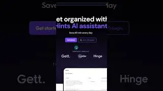 QUICK CAPTURING TO NOTION via SIRI and SMS | HINTS AI ASSISTANT