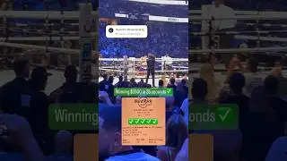 These are the ones you wish you put more $ on😂😂 #boxing #paulperry #jakepaul #mikeperry