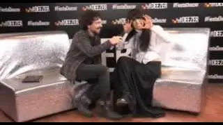 Loreen interview @Dezzer Event in Spain 31.1.2013 (ENGLISH)