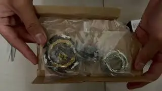 Beyblade Burst DB Review : Dynamite Belial Nexus Venture 2