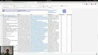 Scrape Google search results to Google Sheets - SerpApi