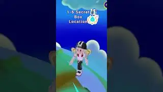 New Location Secret Box Event XD Games 2024 || PK XD