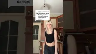 Je peux pas danser car je suis blanche ?