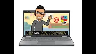 2021, ICT With Mr  Master @ JPGS Year 2 Presentations