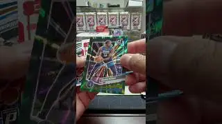 Opening A 2023-24 Donruss Basketball Blaster Box - Looking For Victor Wenbanyama Rookie
