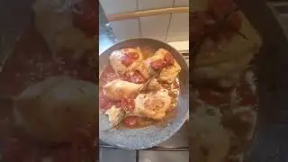 Вкусный ужин