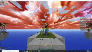 Minecraft Fastbridge N°1
