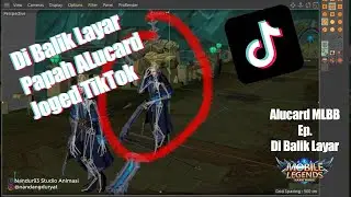 Di Balik Layar - Alucard Si Papah Muda