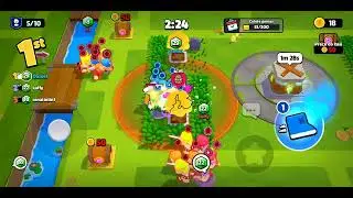 gameplay  de squad busters