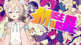 【Muse Dash】panda tries to git gud