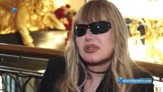 River Flash TV - Entrevista Rosanah Fienngo