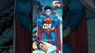 A Origem do Bizarro é a Maior Loucura!😰 #superman #bizarro #justiceleague #hq #comics #dc #shorts