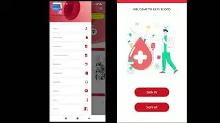 FYP124 Blood Donation Mobile Application (Easy Blood)