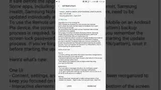How to upgrade android 9 pie  on Samsung galaxy j4...