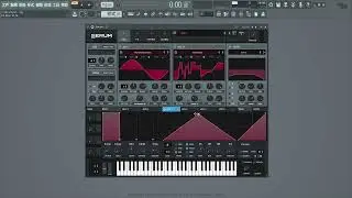 [Serum Tutorial]Curtis Cold - CAN'T CALM Future Chord