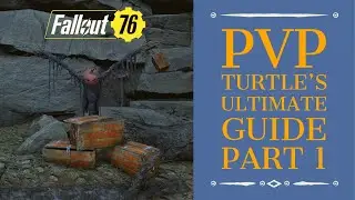 Fallout 76: PvP (Damage Override, Damage Cap, VATS) - Turtle's Ultimate Guide, part 1